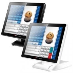 EPSON TM-U220D, RS-232, zwart