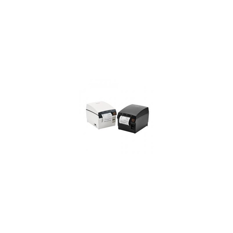 Bixolon SRP-F312II, USB, Ethernet, WLAN, 8 dots/mm (203 dpi), cutter, zwart