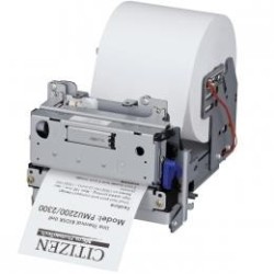 Epson TM-T88V, USB, WLAN, licht grijs