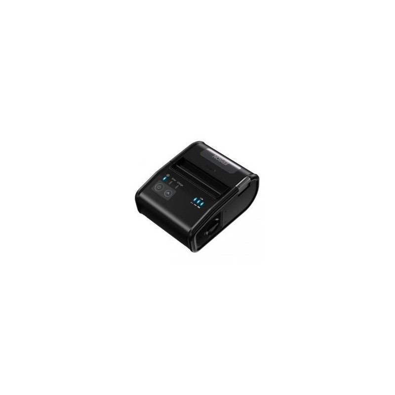 Epson TM-P80, 8 dots/mm (203 dpi), cutter, ePOS, USB, Wi-Fi, NFC