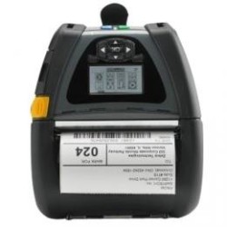 Zebra ZD620t, 12 dots/mm (300 dpi), MS, RTC, display, EPLII, ZPLII, USB, RS-232, BT, Ethernet, Wi-Fi