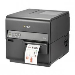 TSC CPX4P Series, pigment ink, USB, Ethernet, black