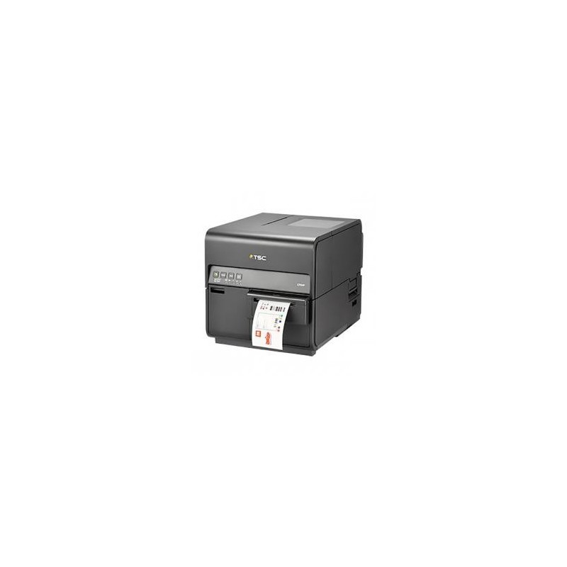 TSC CPX4P Series, pigment ink, USB, Ethernet, black