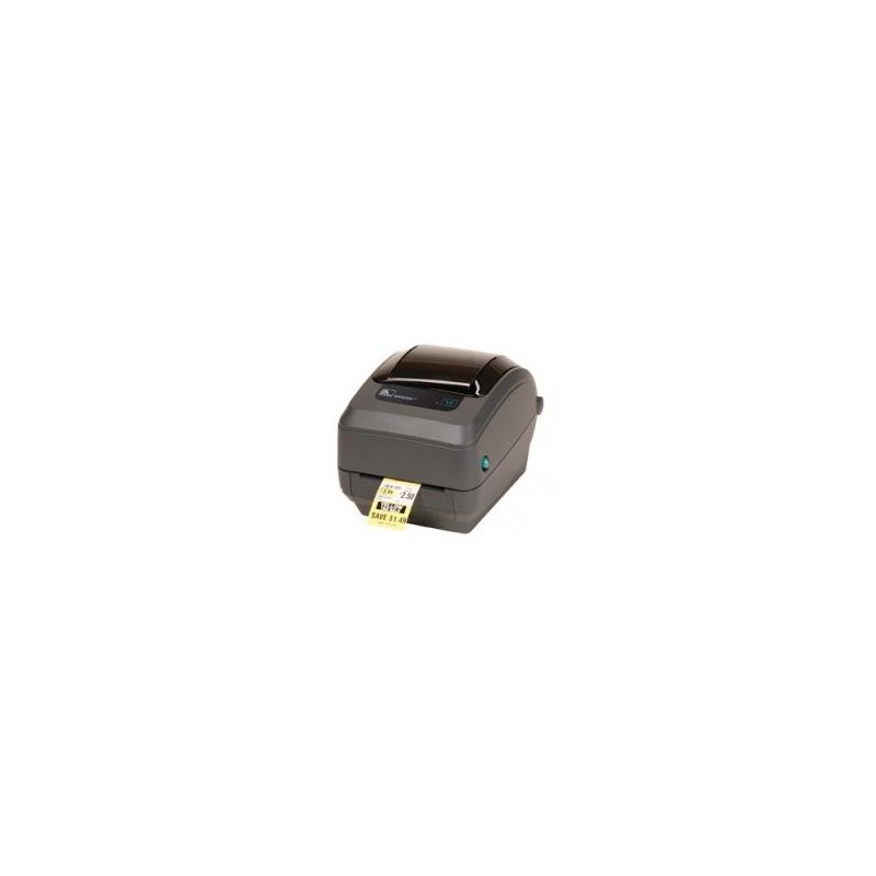 Zebra GK420t rev2, 8 dots/mm (203 dpi), EPL, ZPL, USB, printserver (ethernet)