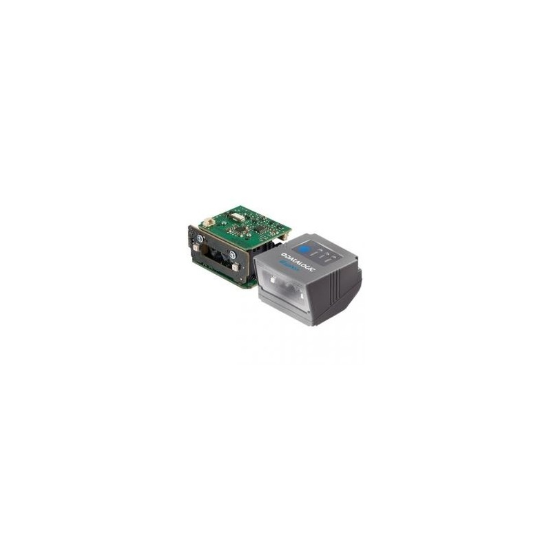 Datalogic Gryphon GFE4400, 2D, Dual-IF, kabel (USB, RS232)