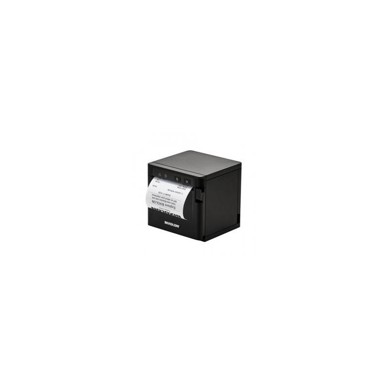 Bixolon SRP-Q300, USB, Ethernet, Wi-Fi, black