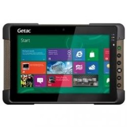 Getac T800 G2 Select Solution SKU, USB, RS232, BT, WLAN, 4G, GPS, digitizer, Win. 10 Pro