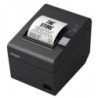 Epson TM-T20III, USB, RS232, 8 dots/mm (203 dpi), cutter, ePOS, zwart