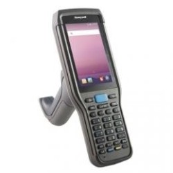 Honeywell CK65-ATEX, 2D, EX20, BT, Wi-Fi, NFC, large numeric, GMS, Android