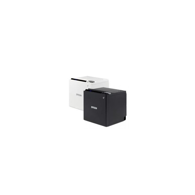 Epson connector cover, white