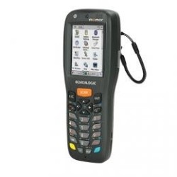 Honeywell CK75, 2D, ER, USB, BT, Wi-Fi, Func. Num., Android