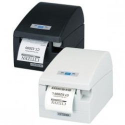 Citizen CT-S2000, USB, RS232, 8 dots/mm (203 dpi), wit