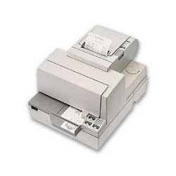 Epson TM-H 5000 II, USB, cutter, wit