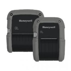 Honeywell RP4 enhanced, USB, BT (BLE), NFC, 8 dots/mm (203 dpi), linerless, ZPLII, CPCL, IPL, DPL