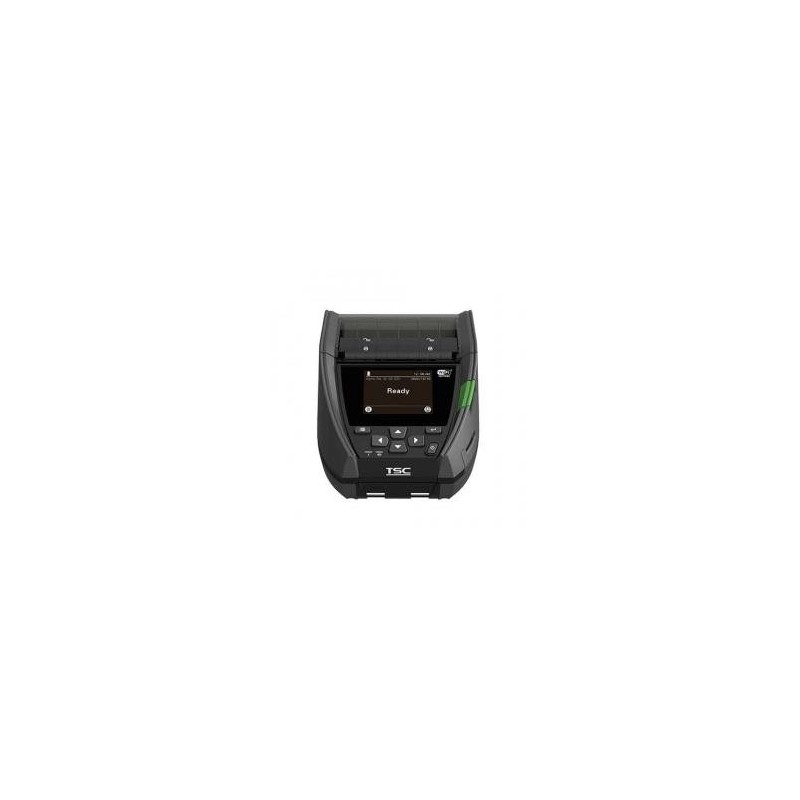TSC Alpha-30L USB-C, BT (iOS), NFC, 8 dots/mm (203 dpi), linerless, RTC, display