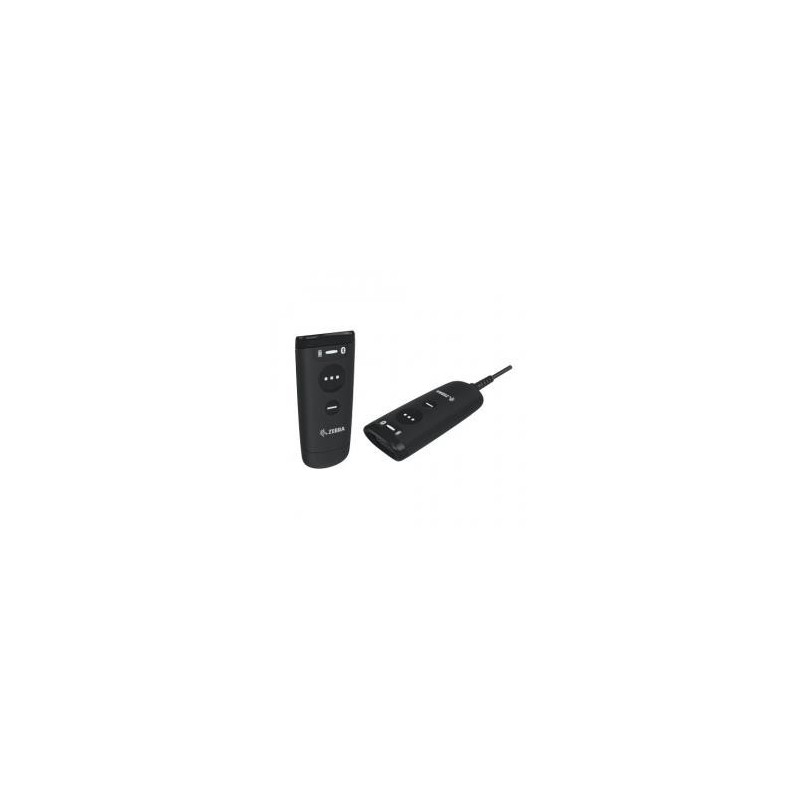Zebra CS6080, 2D, USB, kabel (USB), zwart
