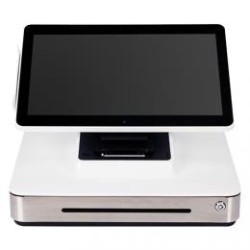 Citizen CT-S4000, USB, 8 dots/mm (203 dpi), cutter, wit