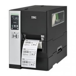 STar barcode scanner, 1D, black