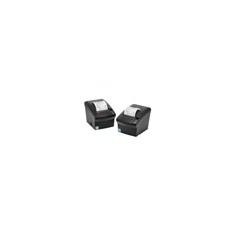 Bixolon SRP-332II, USB, RS232, 8 dots/mm (203 dpi), cutter, zwart