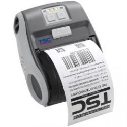 Star HSP7743U-24, USB, 8 dots/mm (203 dpi), cutter, MICR, donkergrijs