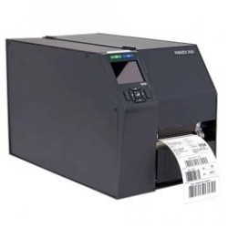 Printronix T83X4, 12 dots/mm (300 dpi), peeler, rewind, USB, RS232, Ethernet, GPIO