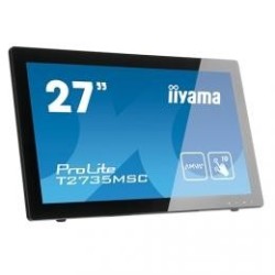 iiyama ProLite T2735MSC, 68,6cm (27''), Projected Capacitive, Full HD, zwart