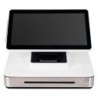 Elo PayPoint Plus for iPad, MSR, Scanner (2D), white
