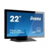 iiyama ProLite T2234MSC-B6X, 54.6cm (21.5''), Projected Capacitive, 10 TP, Full HD, black