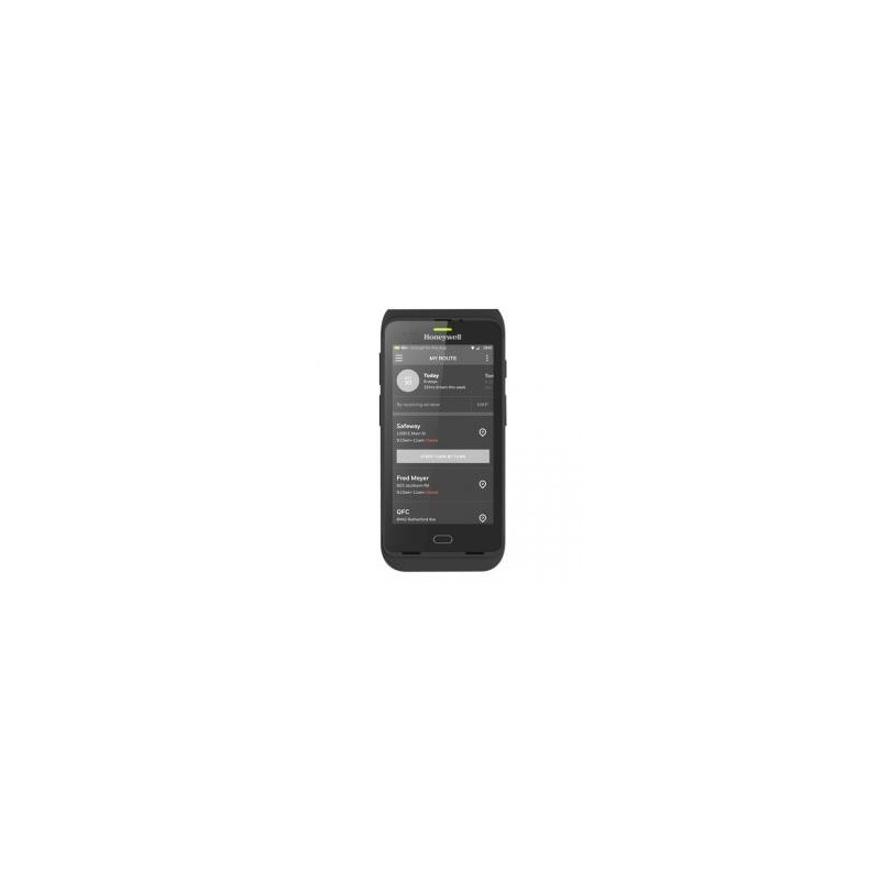 Honeywell CT40, 2D, SR, BT, Wi-Fi, 4G, NFC, Android