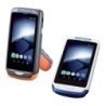 Joya Touch A6, 2D, USB, BT, WLAN, NFC, blauw, grijs, Android