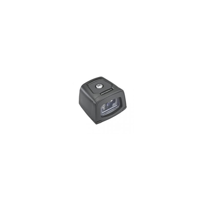 Zebra DS457, SE4500, 2D, HD, Dual-IF, kit (USB), black