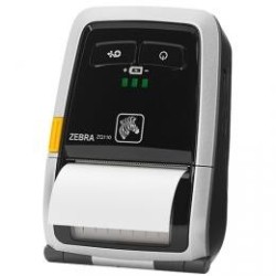 Zebra ZQ110, 8 dots/mm (203 dpi), MSL, USB, BT (iOS)