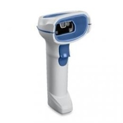 Zebra Premier kaart, blauw