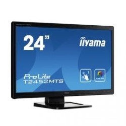 iiyama ProLite T2453MTS, 60cm (23,6''), Optical Multitouch, Full HD, zwart