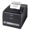 Citizen CT-S310II LAN, Dual-IF, 8 dots/mm (203 dpi), cutter, zwart