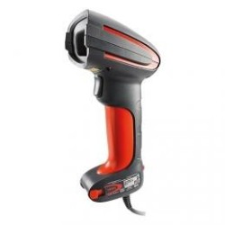 Honeywell Granit 1980i, 2D, Area Imager, Dual-IF, kabel (USB), rood